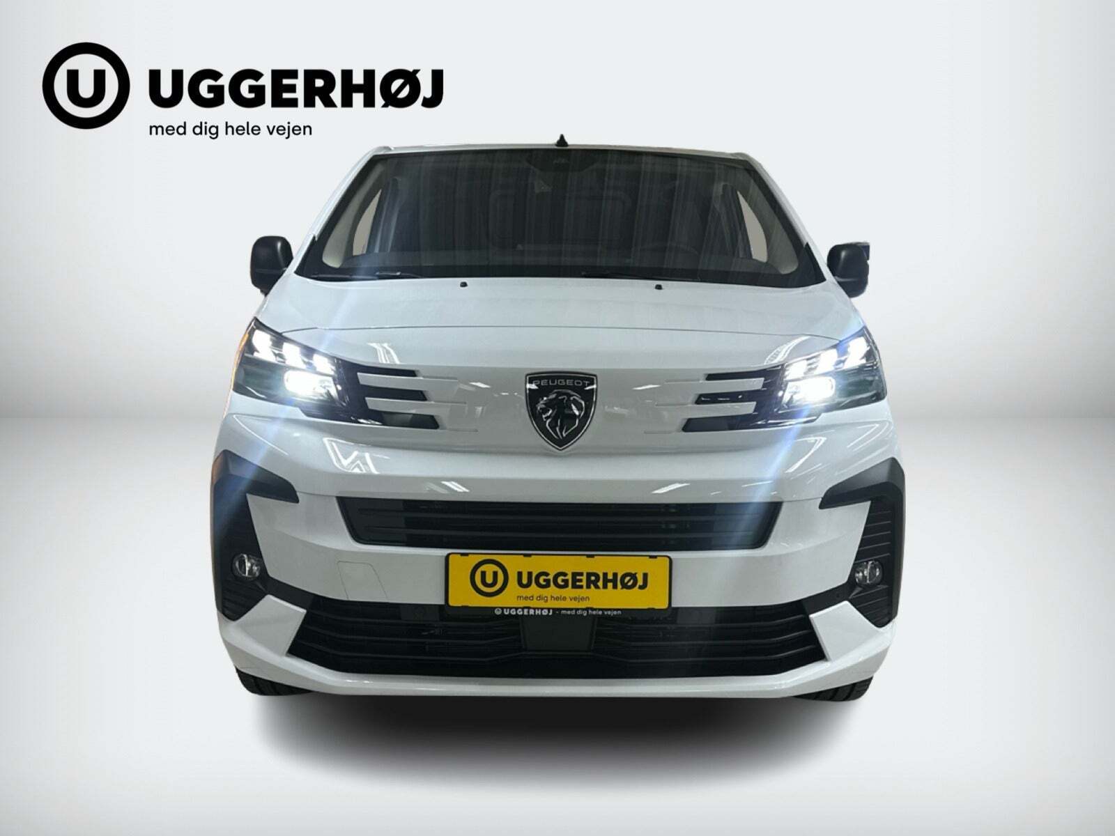 Peugeot e-Expert 75 L2 Premium Van