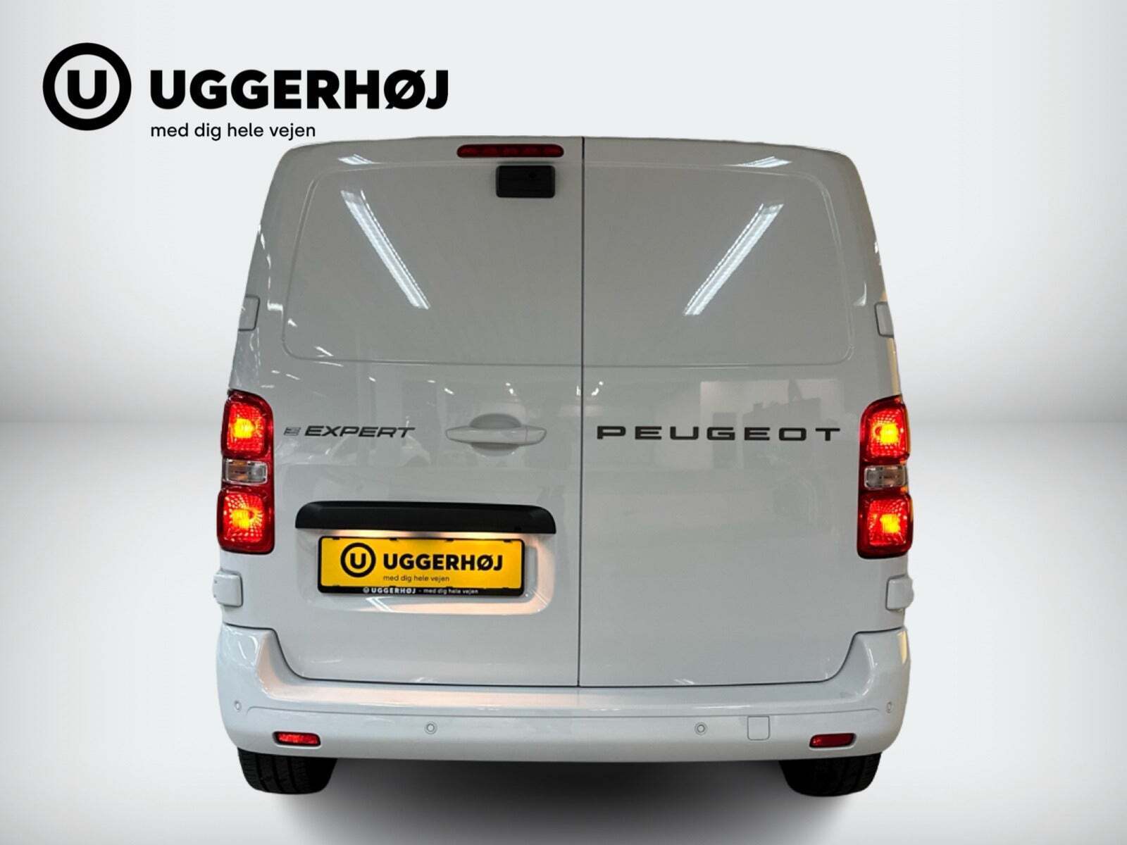 Peugeot e-Expert 75 L2 Premium Van