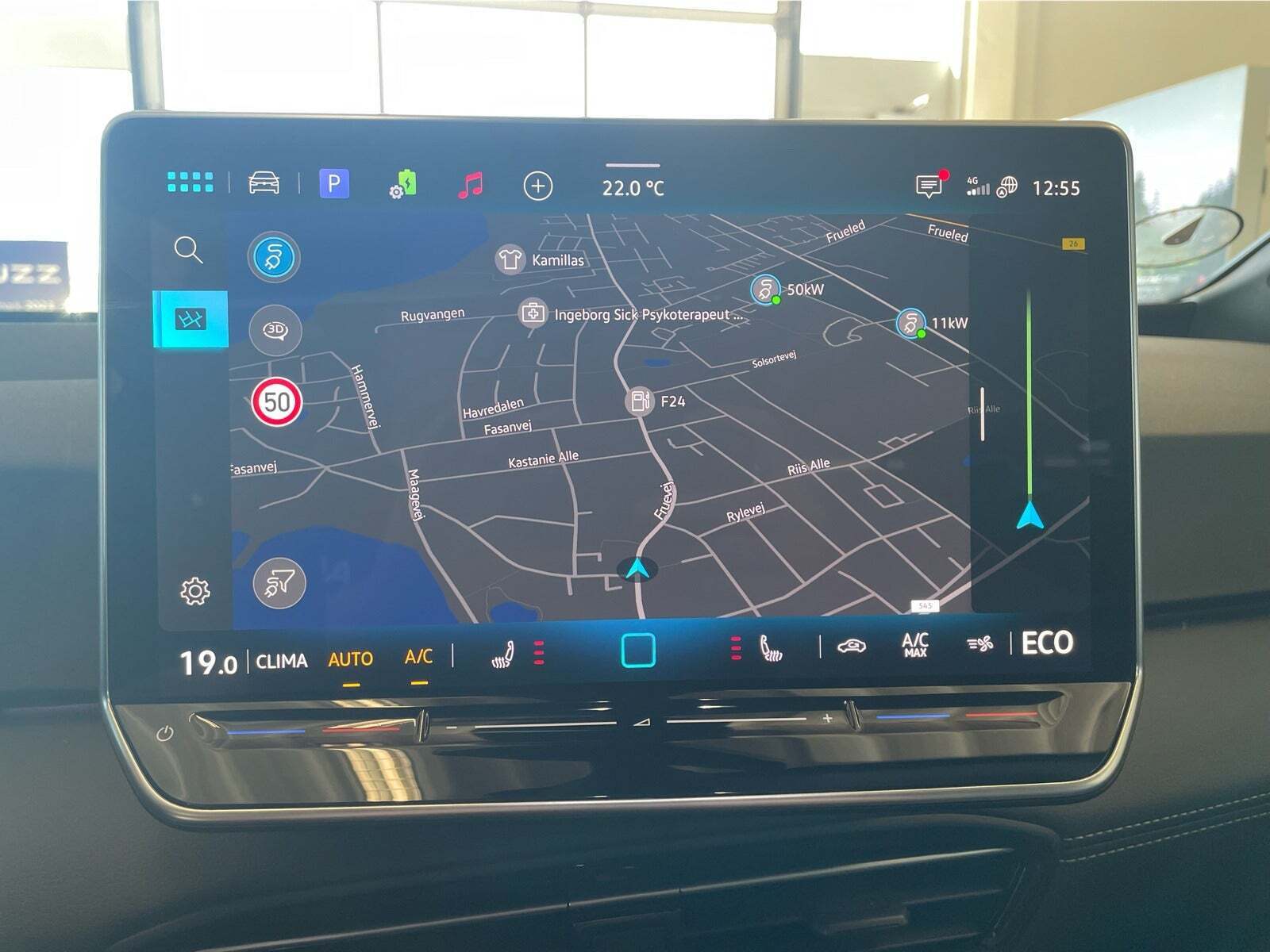 Sort VW ID.3 fra 2025