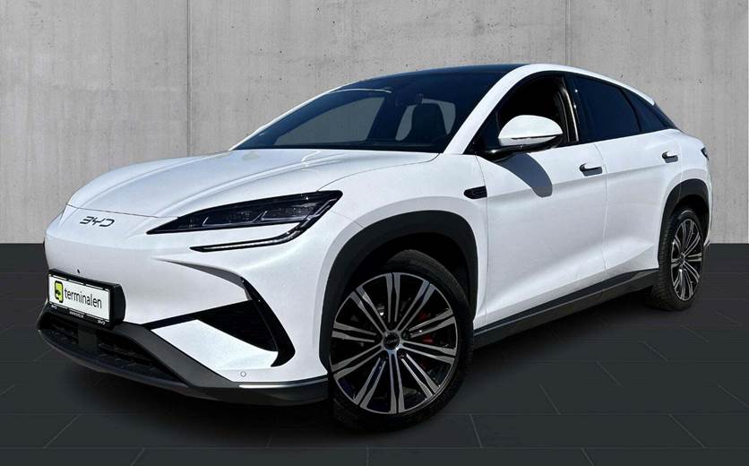 BYD Sealion 7