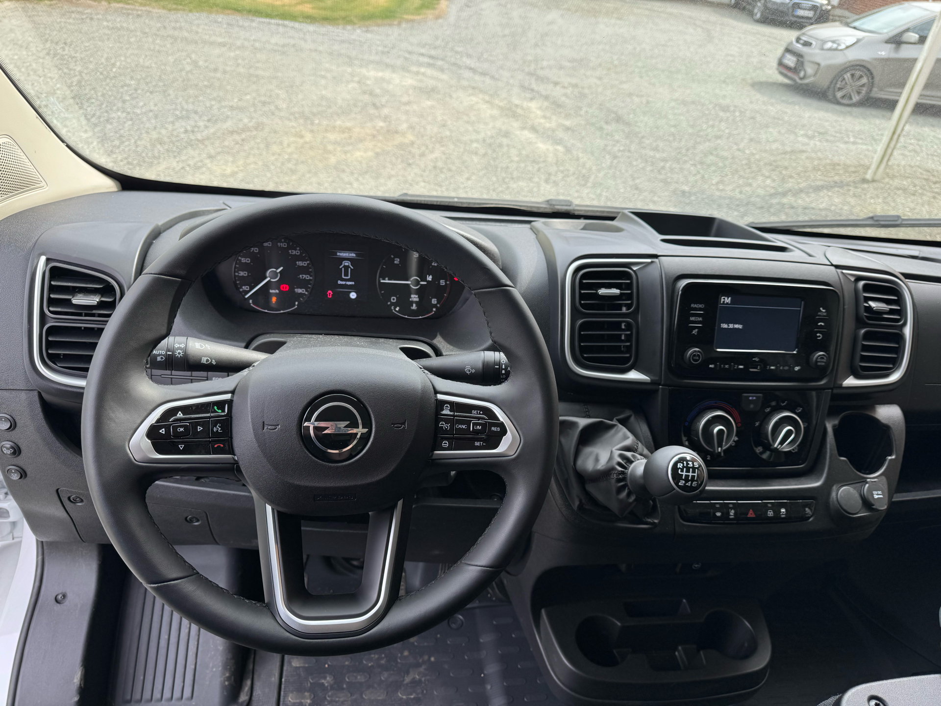 Opel Movano 2,2 35H L3 BlueHDi Enjoy+ 180HK Ladv./Chas. 6g