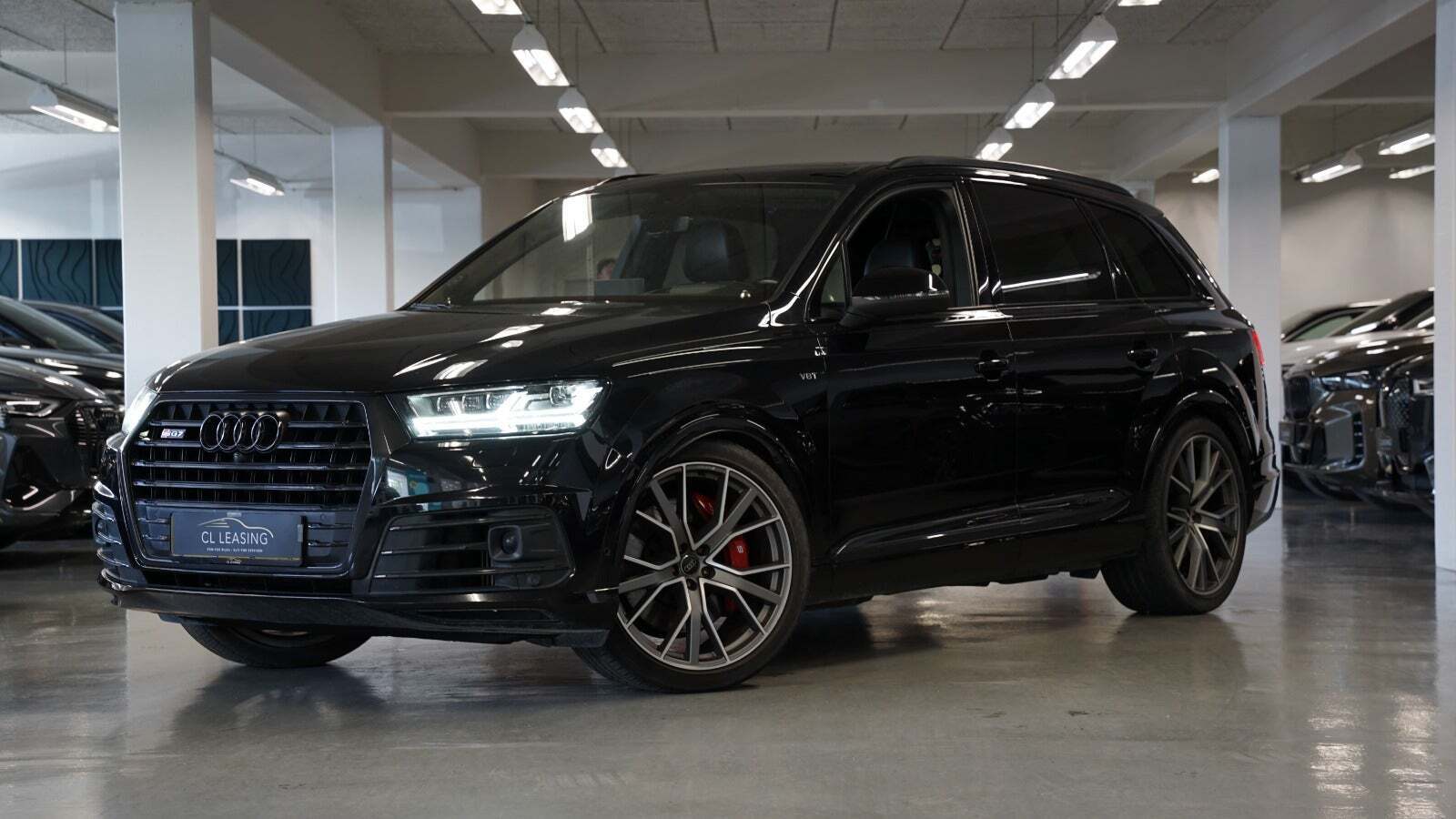 Audi SQ7