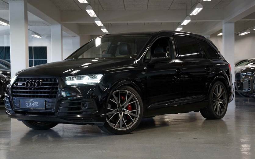 Audi SQ7