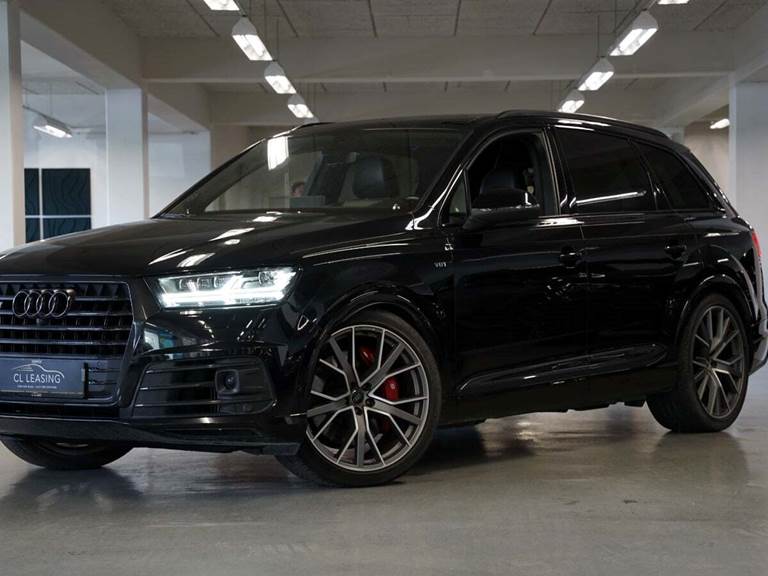 Audi SQ7