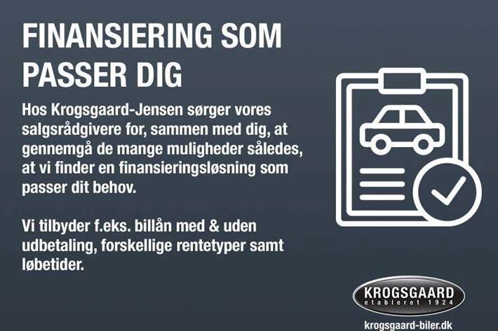 Sort Toyota Aygo X fra 2022