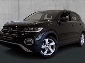 VW T-Cross