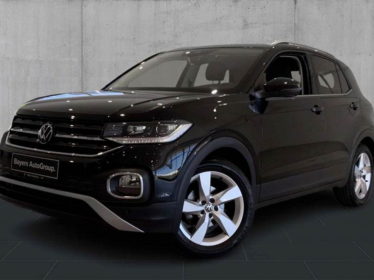 VW T-Cross