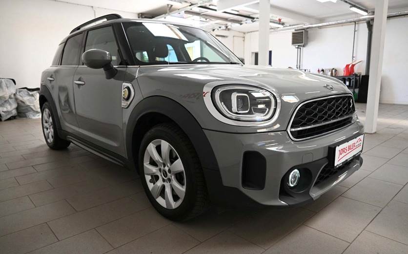 MINI Countryman Cooper SE