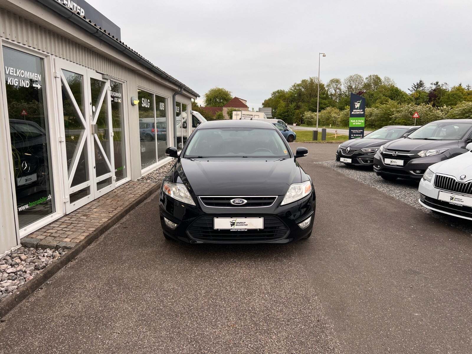 undefined Ford Mondeo fra 2011