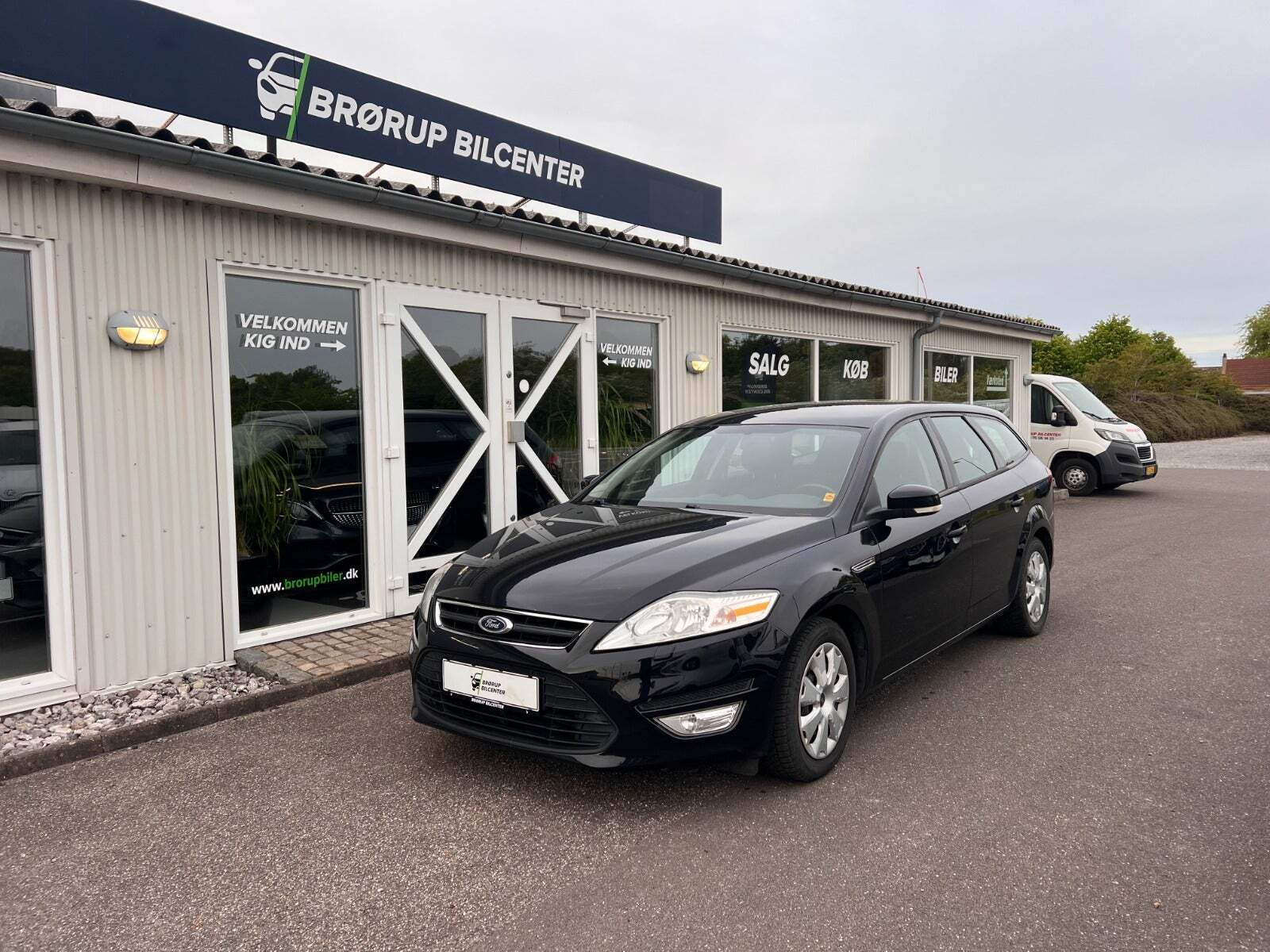 undefined Ford Mondeo fra 2011