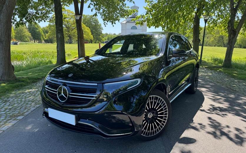 Mercedes EQC400 AMG Line 4Matic