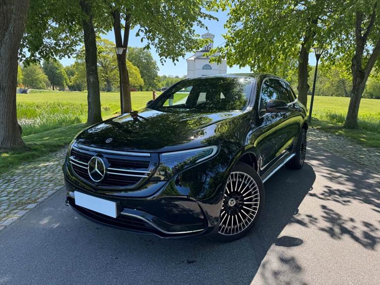Mercedes EQC400 AMG Line 4Matic