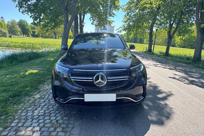 undefined Mercedes EQC400 fra 2022