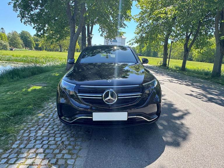 Mercedes EQC400 AMG Line 4Matic
