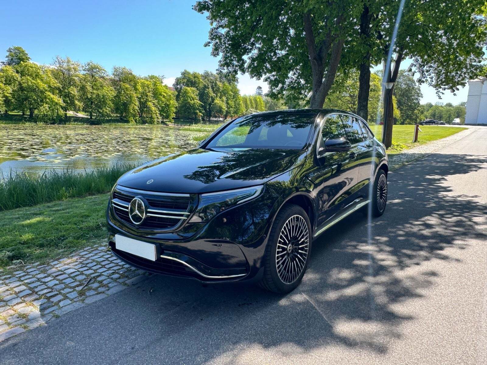 undefined Mercedes EQC400 fra 2022