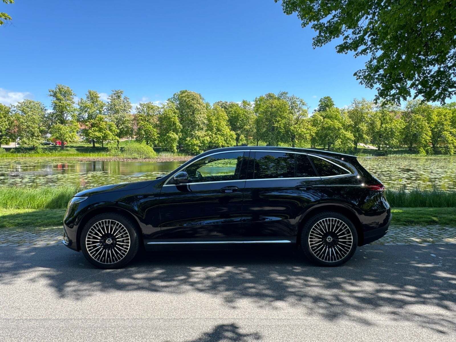 undefined Mercedes EQC400 fra 2022