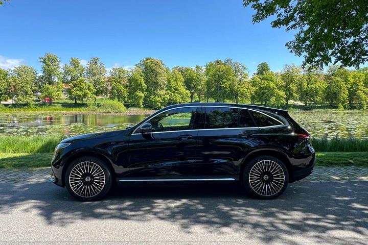 undefined Mercedes EQC400 fra 2022