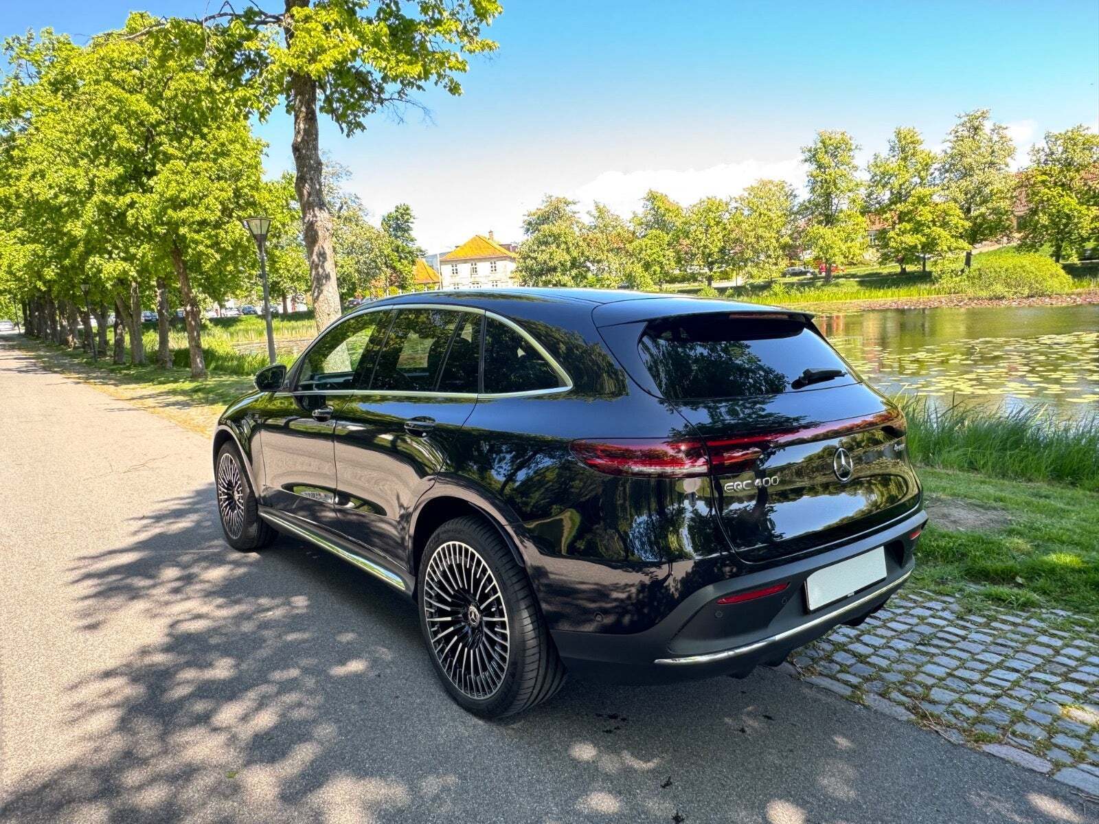Mercedes EQC400 AMG Line 4Matic