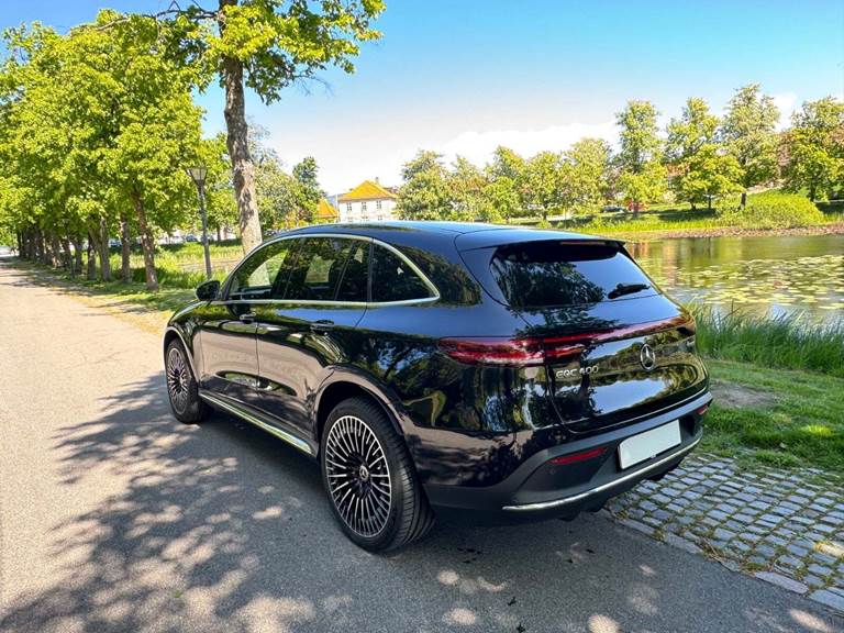 Mercedes EQC400 AMG Line 4Matic