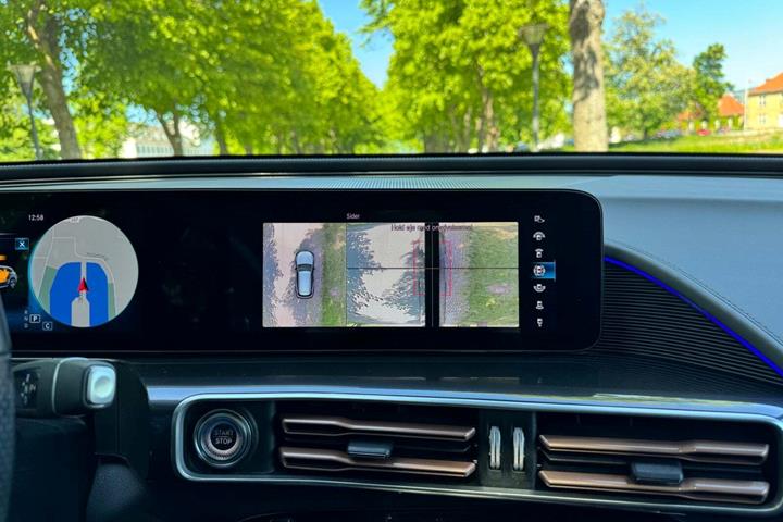 undefined Mercedes EQC400 fra 2022