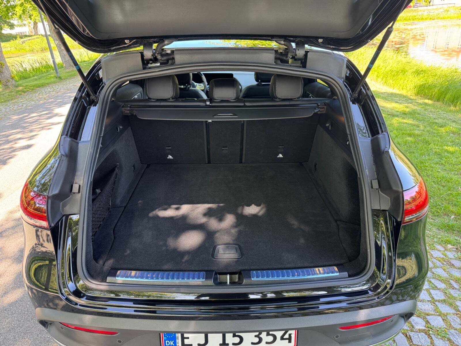 undefined Mercedes EQC400 fra 2022