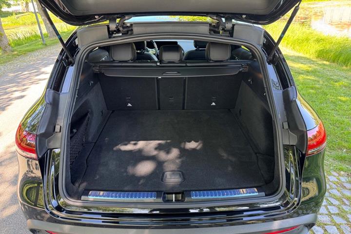 undefined Mercedes EQC400 fra 2022