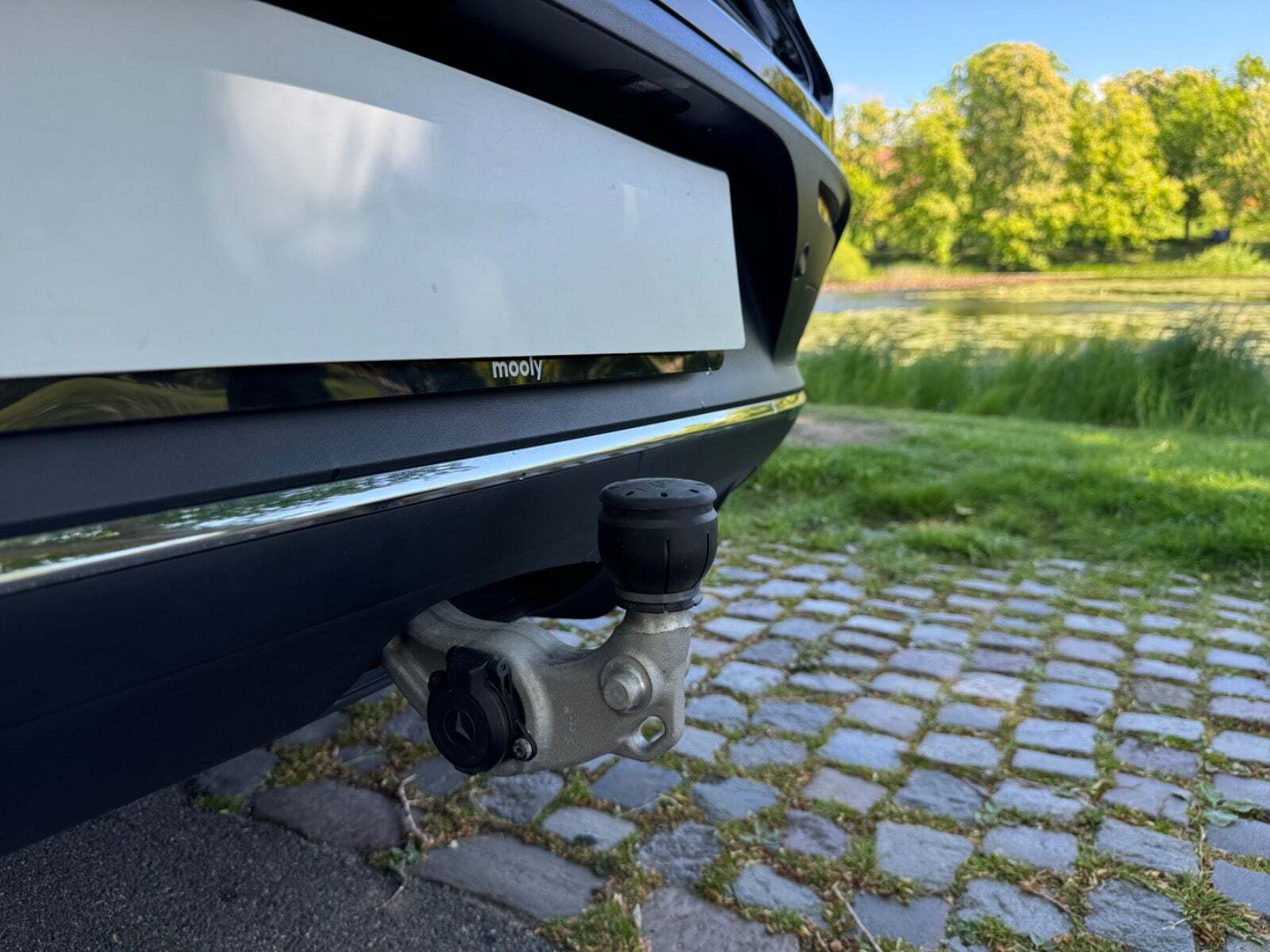 undefined Mercedes EQC400 fra 2022