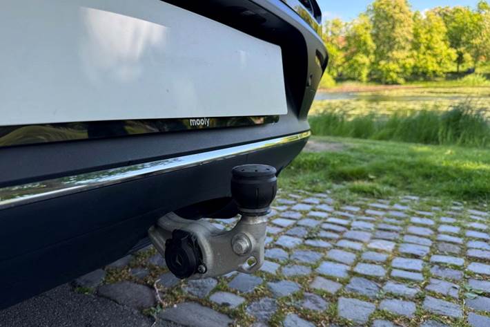 undefined Mercedes EQC400 fra 2022