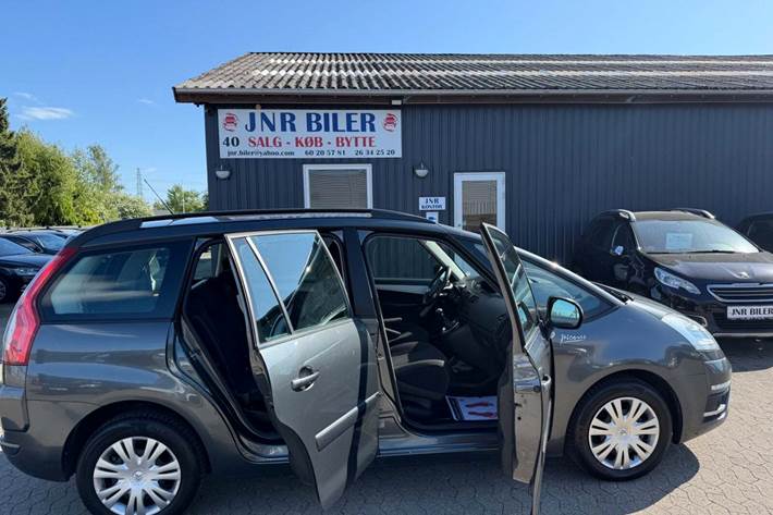 undefined Citroën Grand C4 Picasso fra 2013