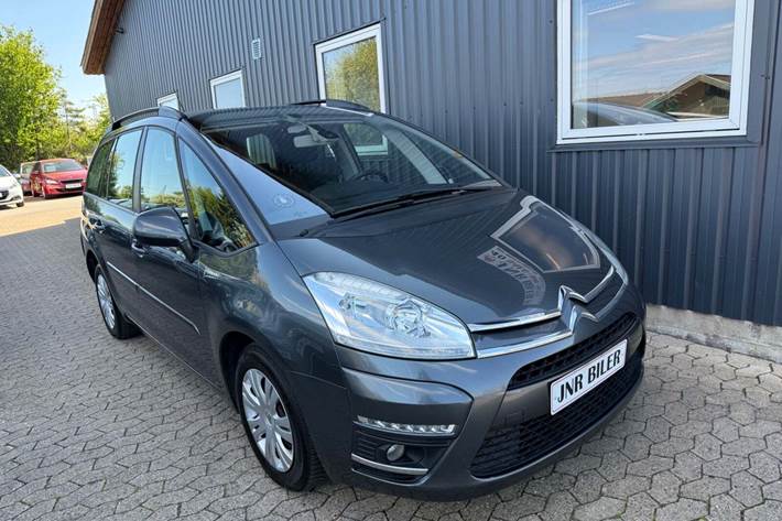 undefined Citroën Grand C4 Picasso fra 2013