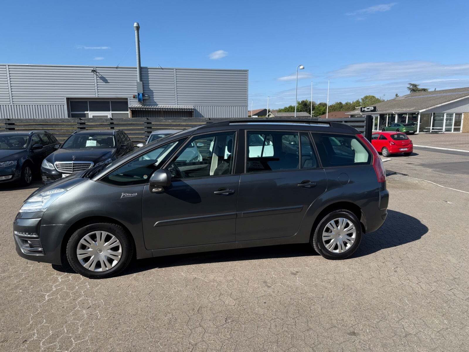 undefined Citroën Grand C4 Picasso fra 2013
