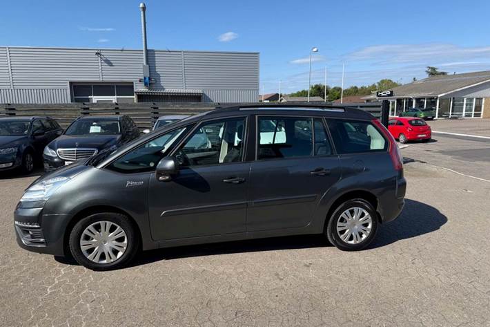 undefined Citroën Grand C4 Picasso fra 2013