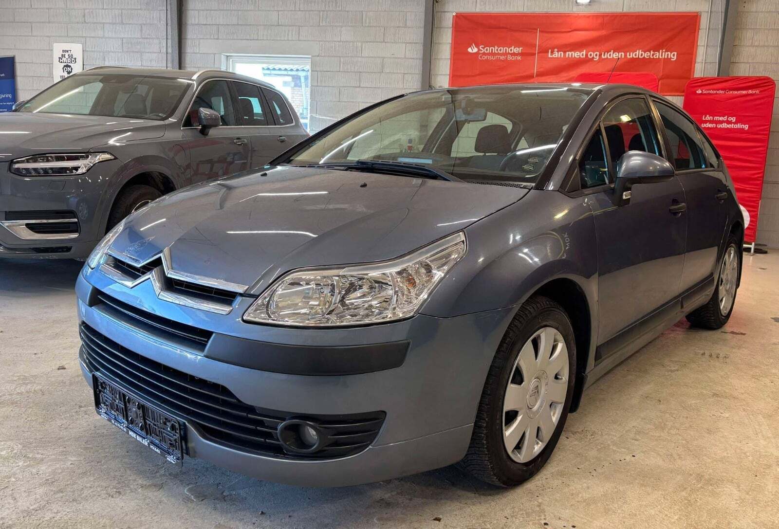 Citroën C4 1,6 16V