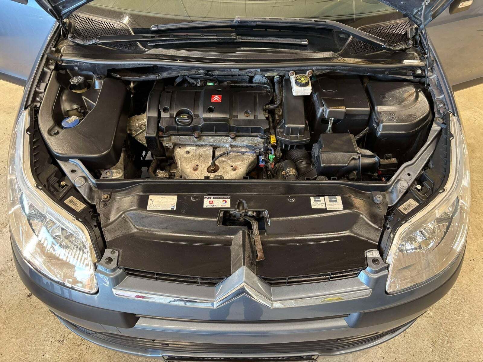 undefined Citroën C4 fra 2006