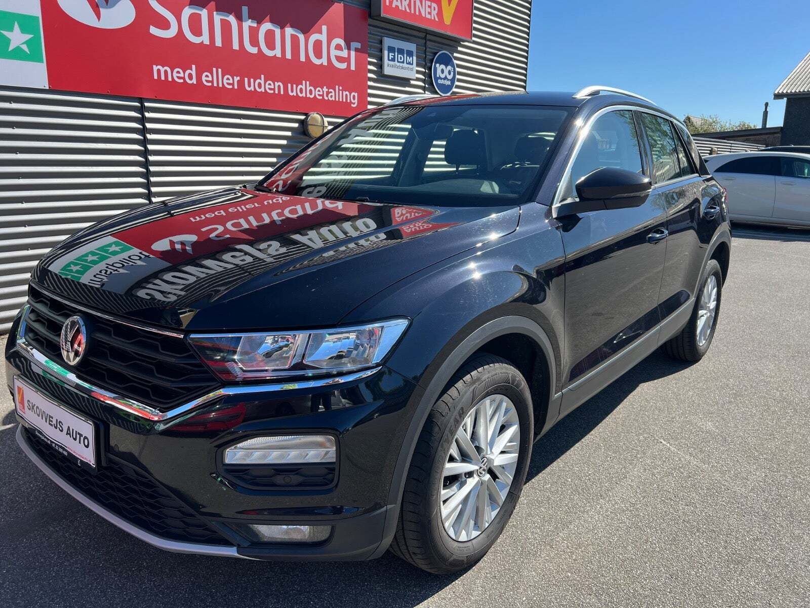 VW T-Roc 1,5 TSi 150 Sport DSG