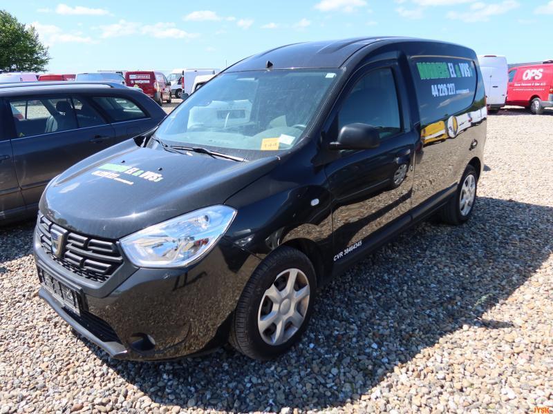 Dacia Dokker
