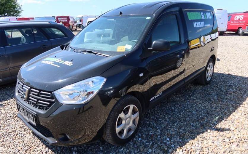 Dacia Dokker
