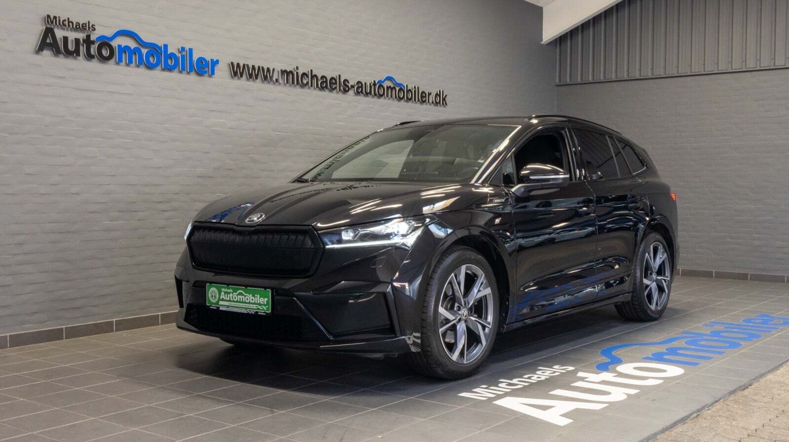 Skoda Enyaq 80 iV Sportline