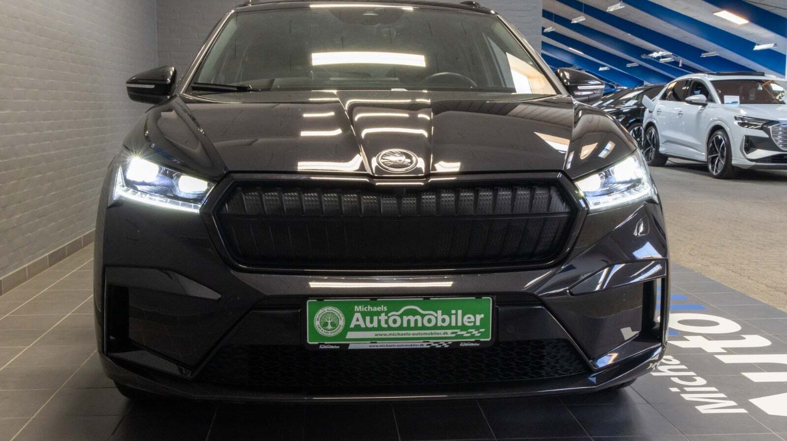 Skoda Enyaq 80 iV Sportline