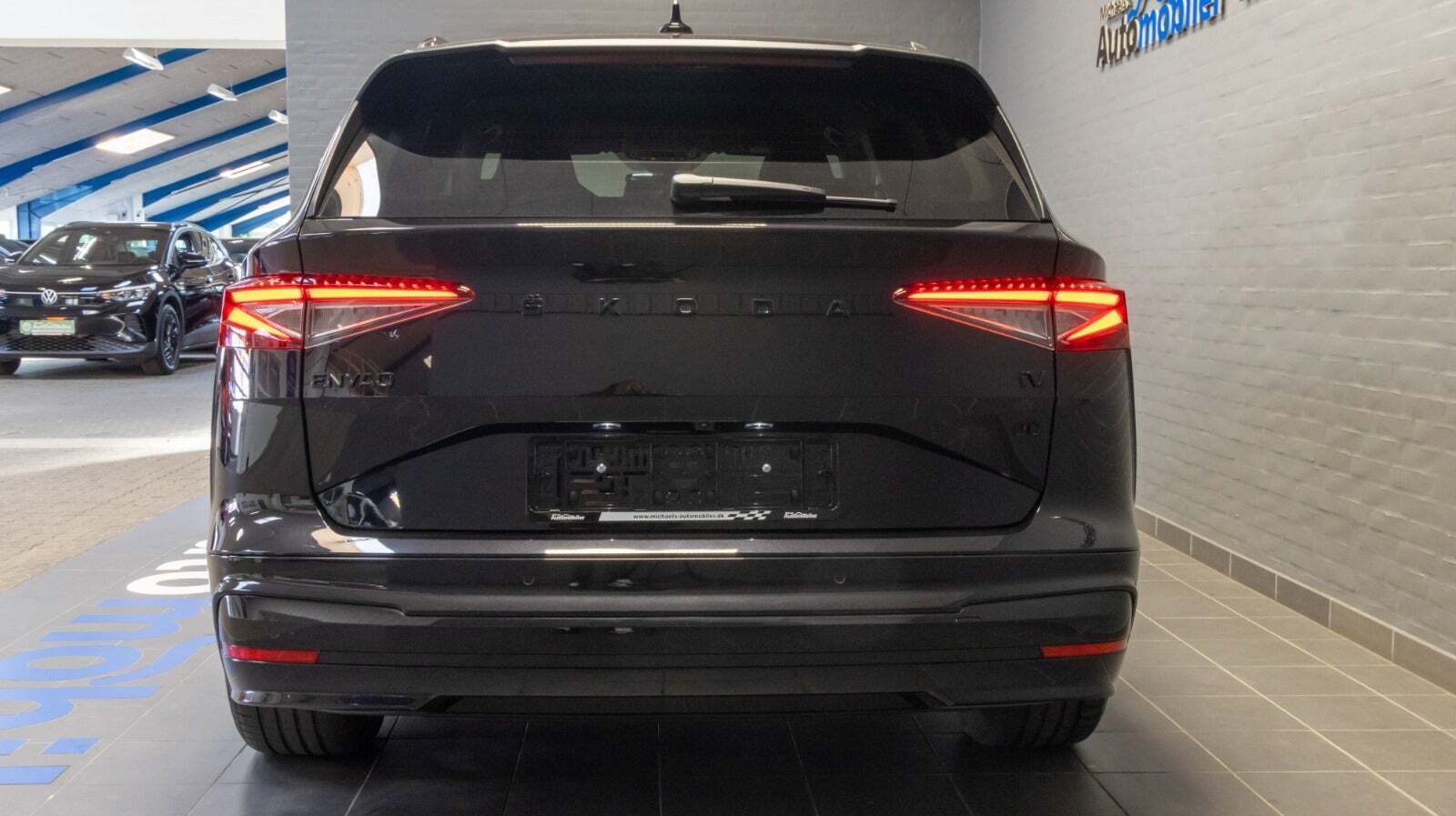 Skoda Enyaq 80 iV Sportline