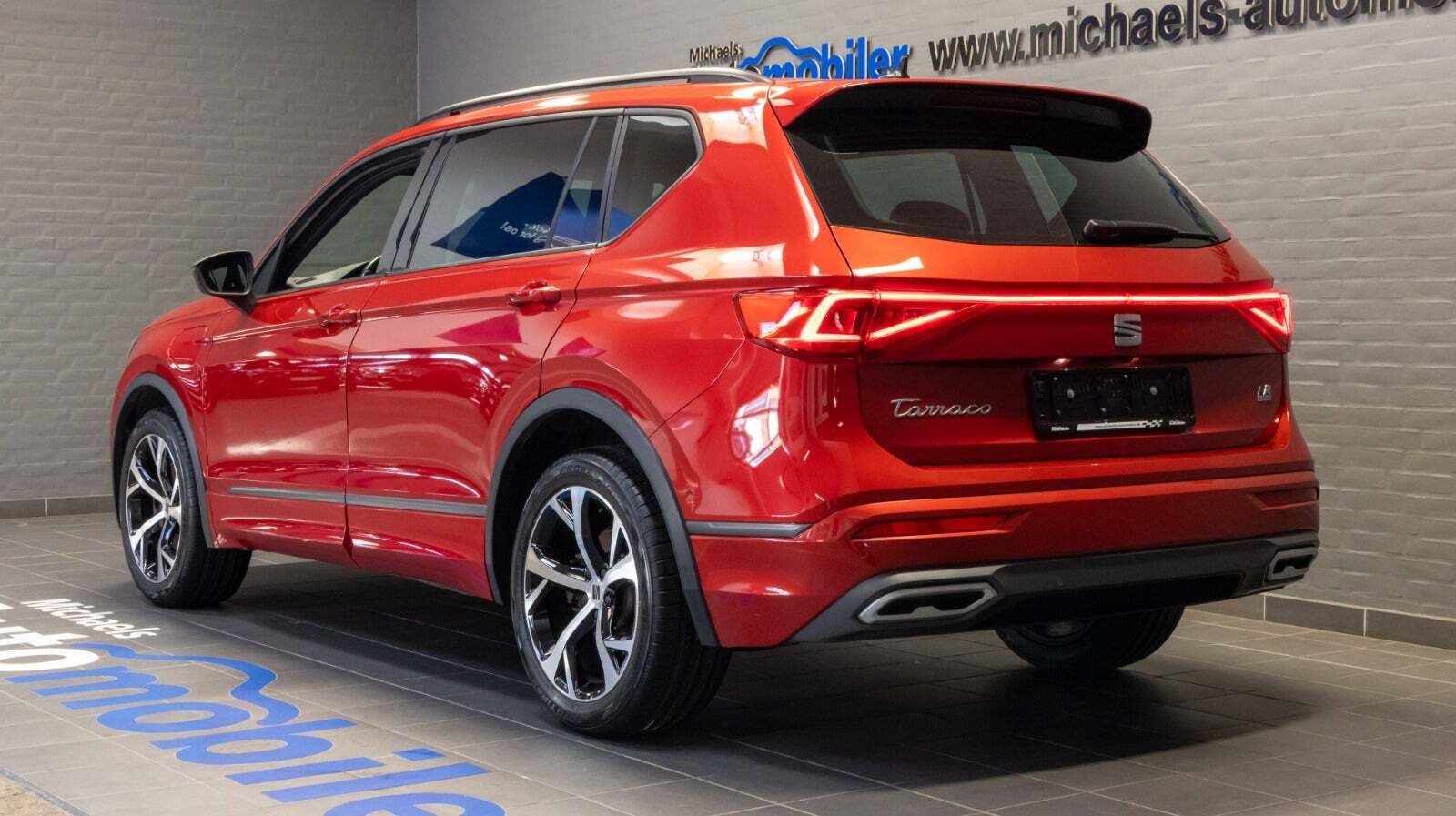 Seat Tarraco