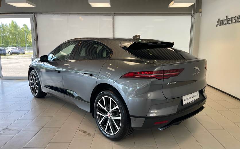 Jaguar I-Pace