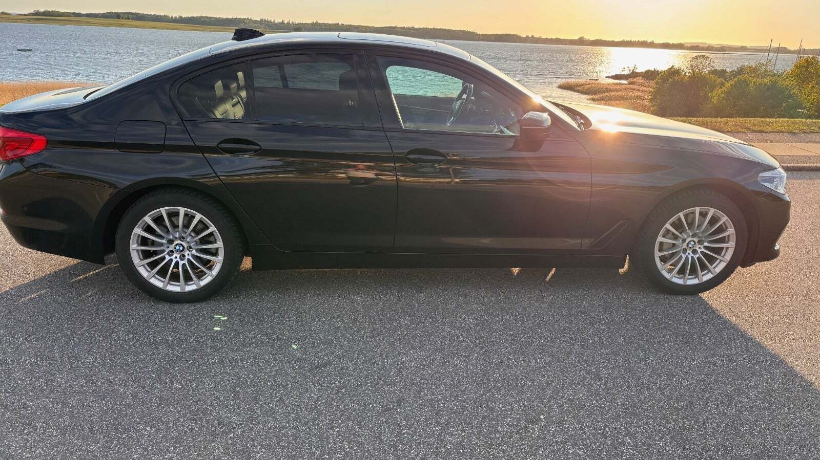 undefined BMW 530e fra 2020