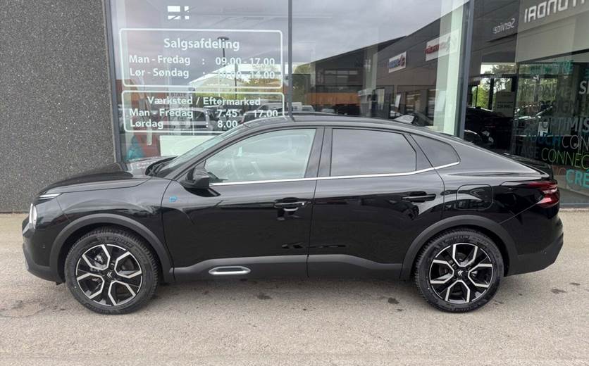 Citroën ë-C4 X