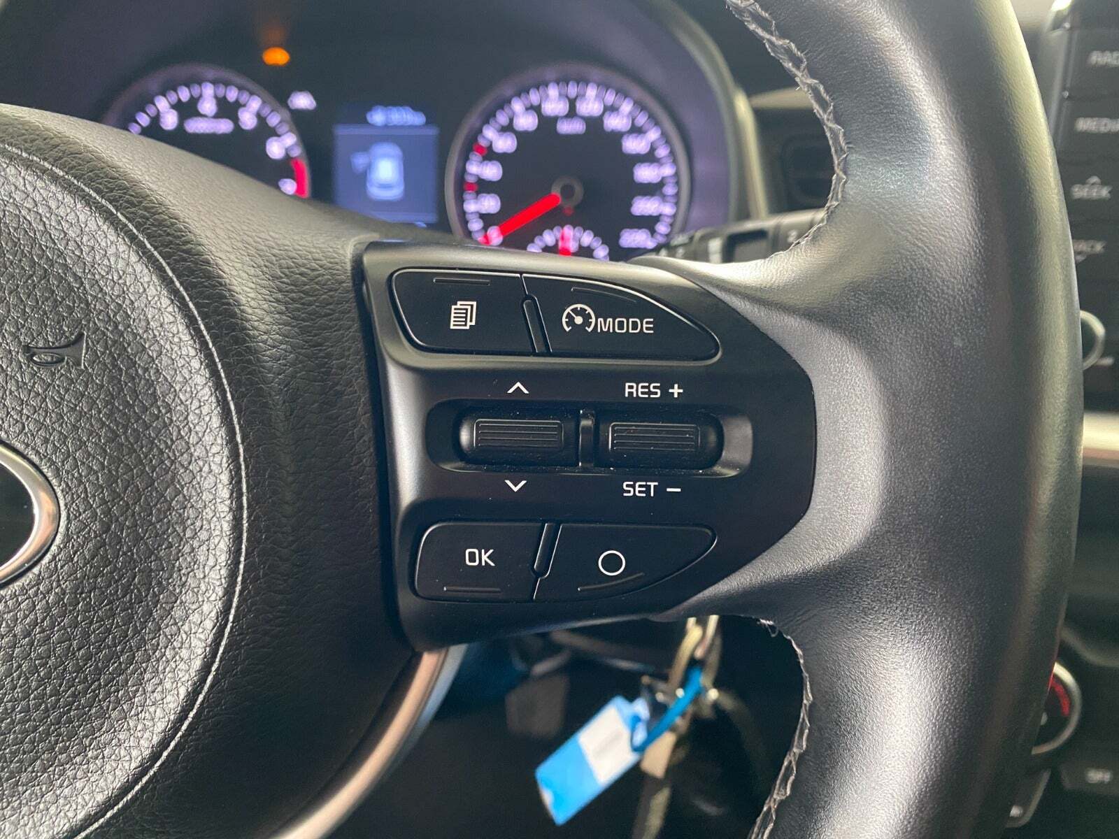 Hvid Kia Stonic fra 2020