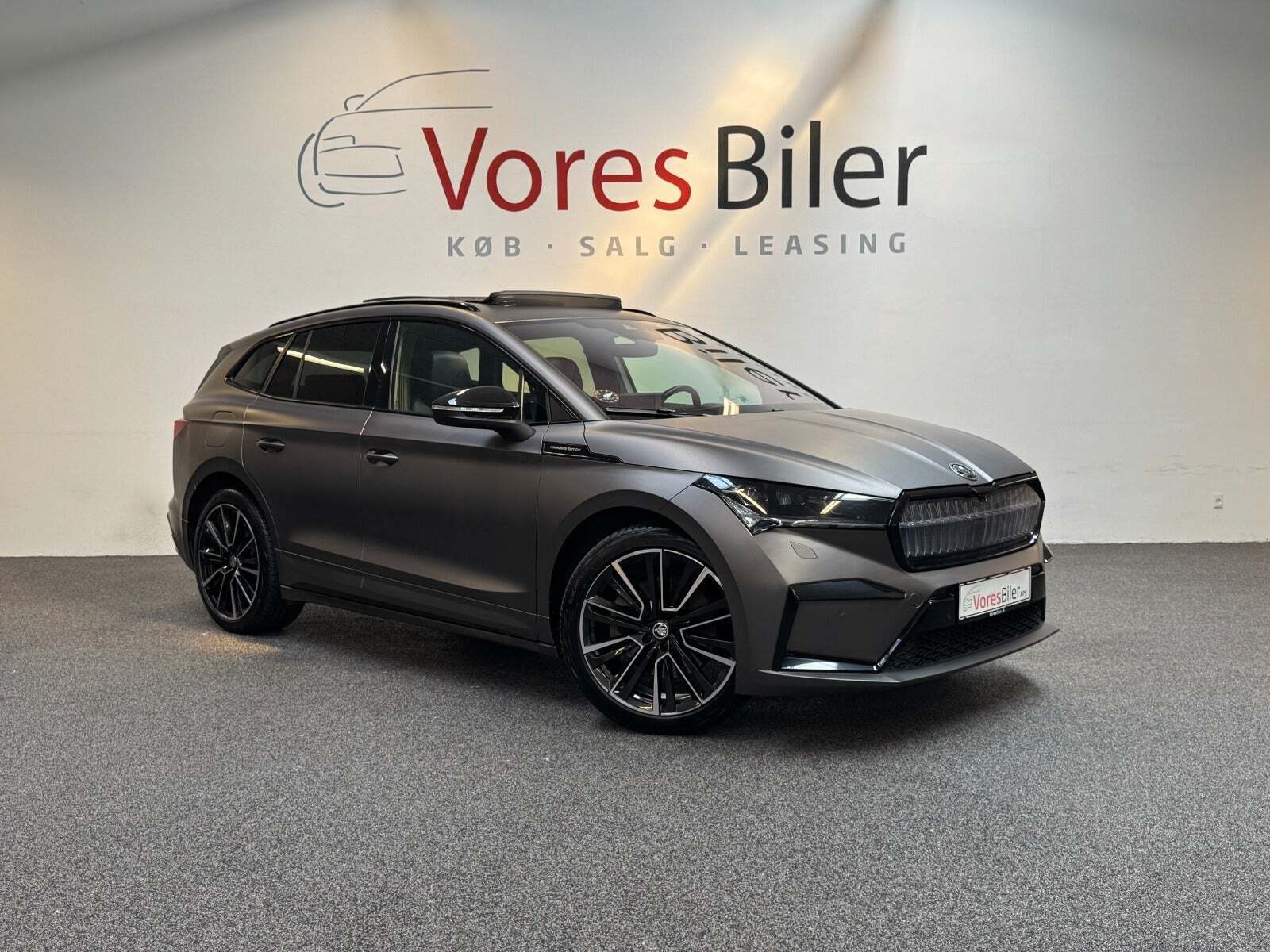 Skoda Enyaq 80x iV Founders Edition