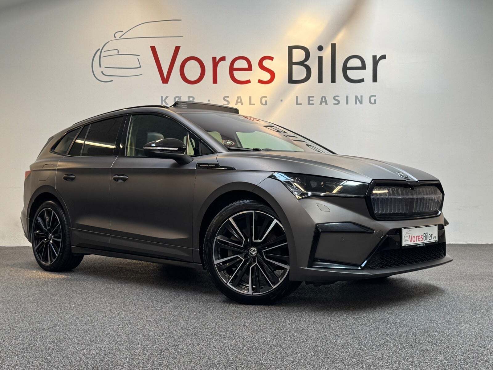 Skoda Enyaq 80x iV Founders Edition