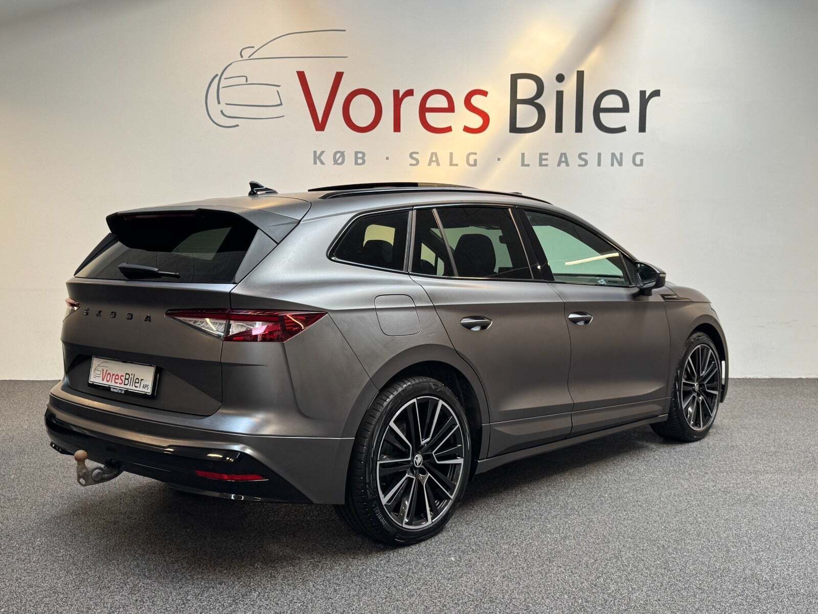 Skoda Enyaq 80x iV Founders Edition