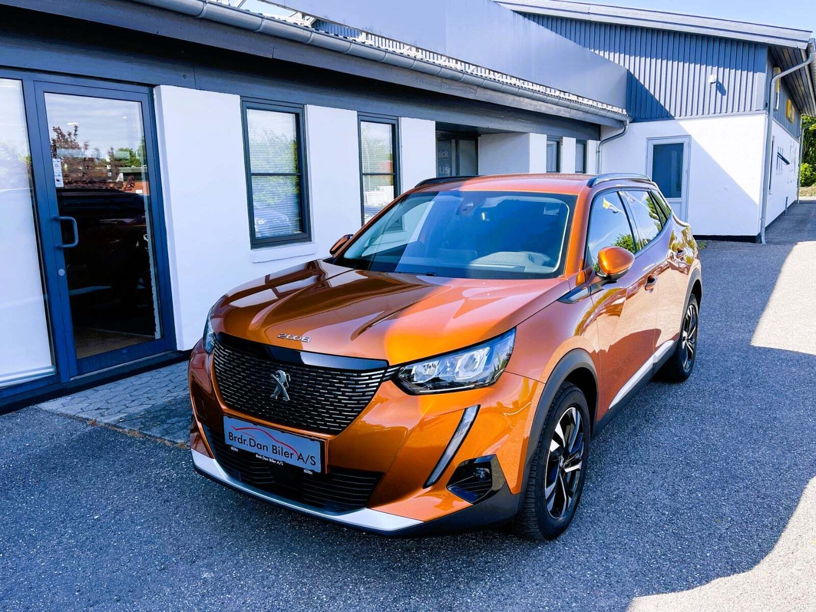 Peugeot 2008 1,2 PureTech 130 Active Limited EAT8