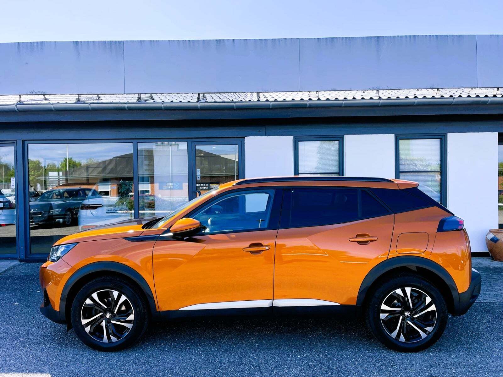 Peugeot 2008 1,2 PureTech 130 Active Limited EAT8